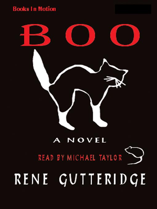Title details for Boo by Rene Gutteridge - Available